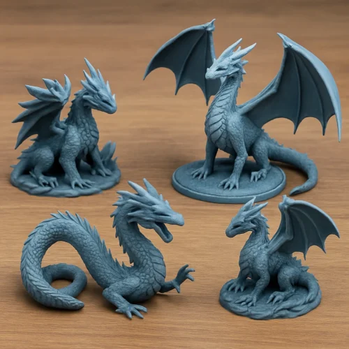 Smoki z drukarki 3d – dlaczego warto?