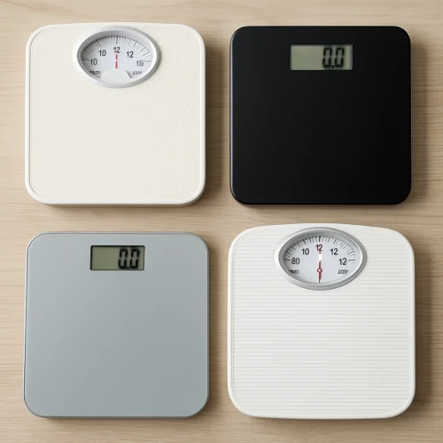 Waga łazienkowa – jaką wybrać: mechaniczną czy elektroniczną?