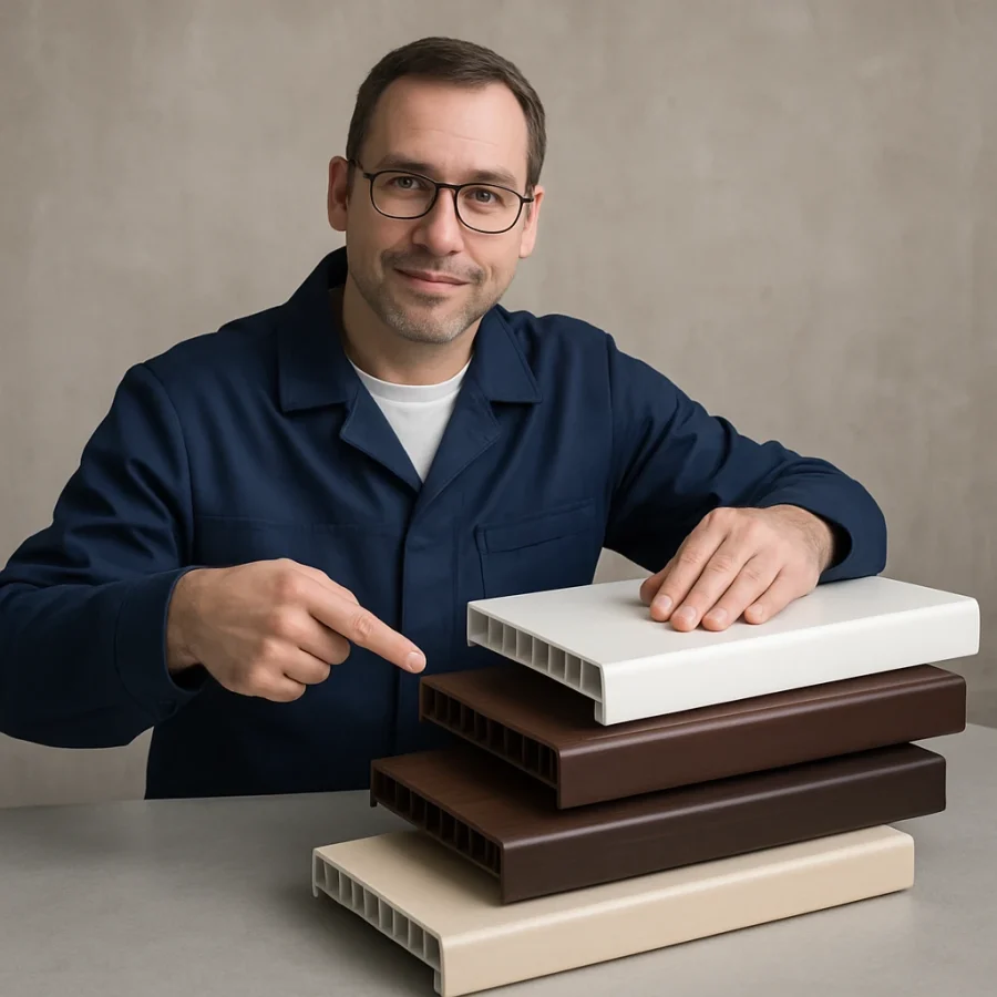 Po czym poznać dobrego producenta parapetów?