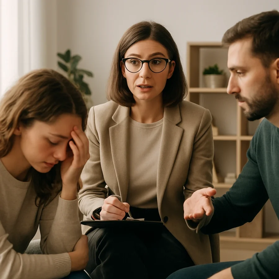 Kiedy warto udać się do psychoterapeuty?