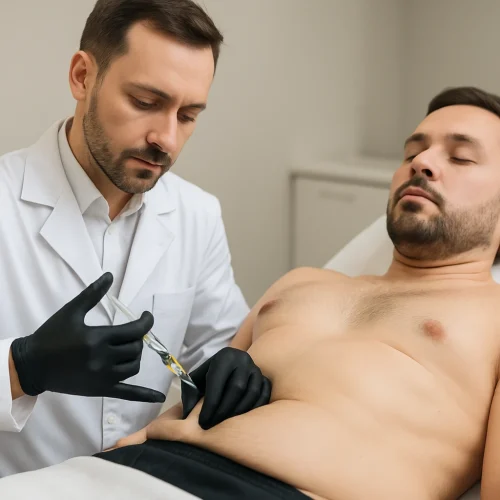 Jakie efekty daje lipoliza iniekcyjna?